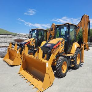 Cat 432 Backhoe loader