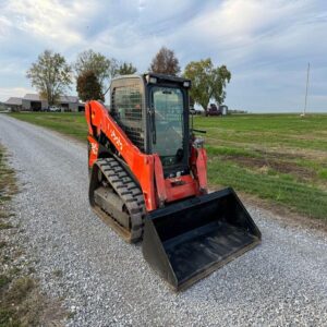 Kubota Skid Steer Loader