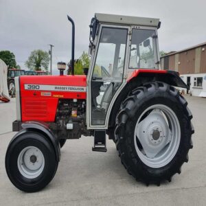 Massey Ferguson Tractor 390