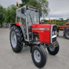 Massey Ferguson Tractor 390