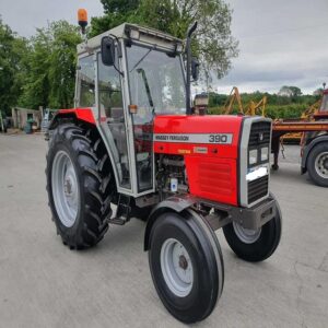 45 (4) Massey Ferguson Tractor 390