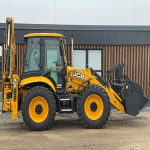 JCB 4cx Backhoe loader