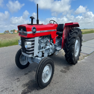 Massey Ferguson Tractor 165