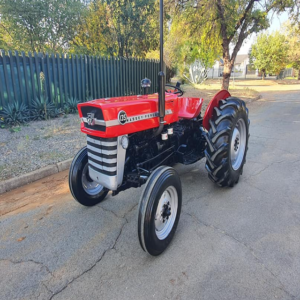Massey Ferguson Tractor 135