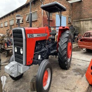 Massey Ferguson Tractor 290