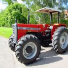 Massey Ferguson Tractor 290