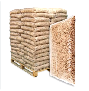 Wood pellet