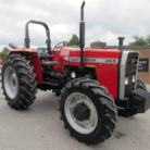 Massey Ferguson Tractor 265