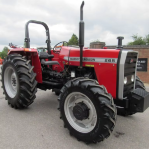 5 (4) Massey Ferguson Tractor 265