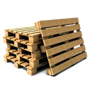 Wood pallet