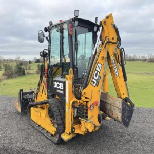 JCB 1cxt Backhoe loader