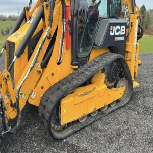 54 (8) JCB 1cxt Backhoe loader