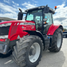 Massey Ferguson Tractor 7720