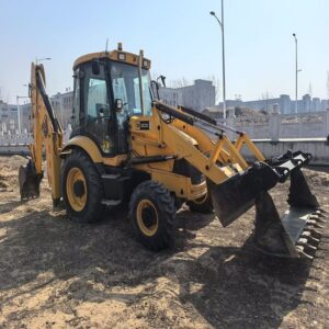 JCB 3cx Backhoe loader