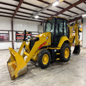 Cat 416 Backhoe loader