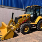 Cat 416 Backhoe loader