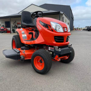 Kubota lawn mowers