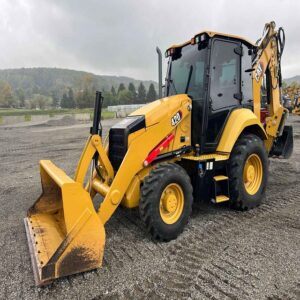 Cat 420 Backhoe loader