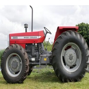 Massey Ferguson Tractor 385