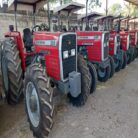 Massey Ferguson Tractor 385